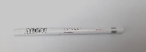 COSART Eyeliner 32, Silber, 0,2g, Modefarbe Herbst/Winter 2025/2026