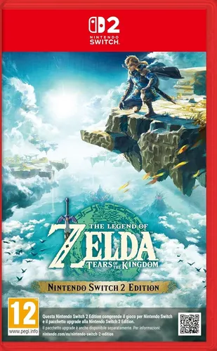 The Legend of Zelda: Breath of the Wild für Nintendo Switch 2