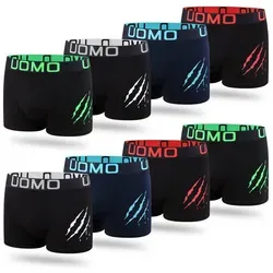 L&K Boxershorts 1104-1121 (8er-Pack) - Boxershorts für Herren im 8er-Pack, aus hochwertiger Baumwolle mit modischen Mustern. Bequem und vielseitig kombinierbar, ideal für Sport und Freizeit.