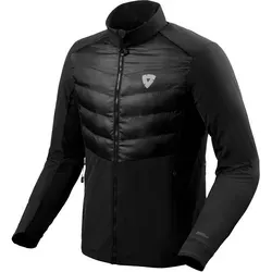 Revit Storm 2 WB Midlayer Textiljacke, schwarz, Größe S für Männer