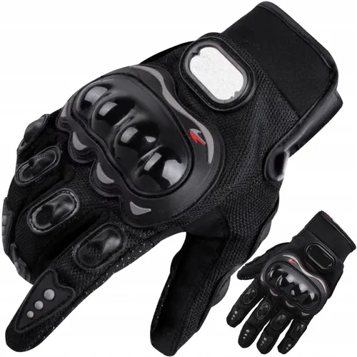 Trizand Motorradhandschuhe XL für Herren