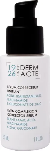 Academie Derm Acte Even Complexion Corrector Serum - Sonstige Gesichtspflegeartikel, für einen ebenmäßigen Teint und reduzierte Hautunreinheiten.