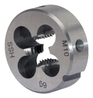 KS Tools HSS Schneideisen MF, M8 x 0,75 - 332.1005