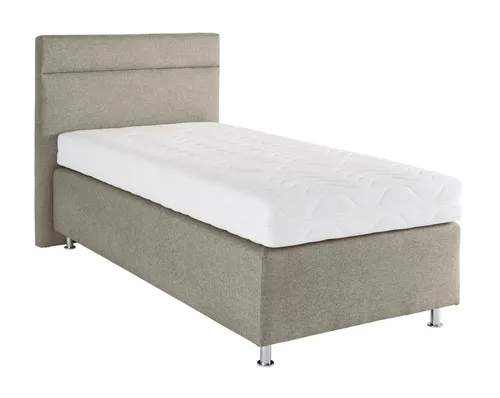 WESTFALIA BOXSPRINGBETT Beige 100x200 cm von Westfalia