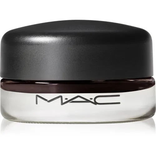 MAC Cosmetics Pro Longwear Paint Pot Lidschatten-Creme Black Mirror 5 g - Beauty Lidschatten-Creme mit Langzeiteffekt, ideal zum Betonen und Formen der Augen für atemberaubende Make-up-Looks.