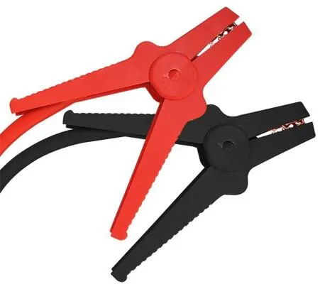 Starthilfekabel 16mm² TüV/GS-geprüft - Starthilfekabel für zuverlässige Starthilfe, TÜV/GS-geprüft für höchste Sicherheit und Qualität.