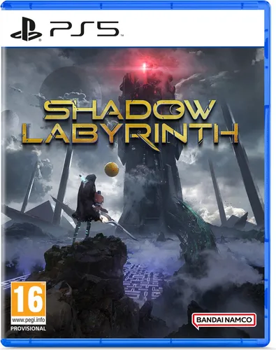 Produktbild Bandai Namco Entertainment Shadow Labyrinth PS5