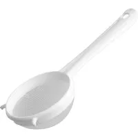 Fackelmann Sieb Arcadalina, Ø6cm 49240 - Siebe & Seiher - Vielseitiges Küchenutensil für das Waschen von Gemüse und Passieren von Früchten, spülmaschinengeeignet und mit zeitlosem Design.