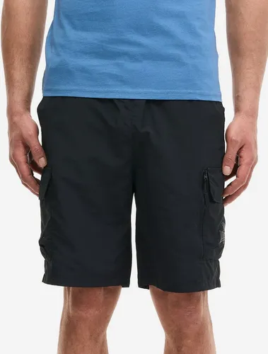 Lonsdale Trainingsshorts Kimmerston schwarz 3XL - Bequeme Trainingsshorts aus 100% Polyamid in der Größe 3XL. Ideal für den sportlichen Einsatz und in stylischem Schwarz für ein modernes Outfit.