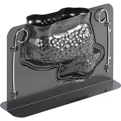 Birkmann Lotti das Lamm Vollbackform - Osterlamm Backform aus Stahl, ideal für kreative Backprojekte und festliche Anlässe.