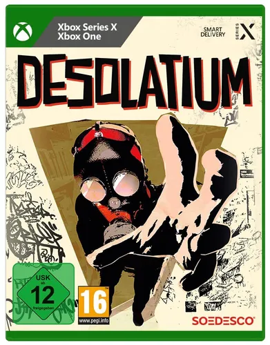 Desolatium - [Xbox One/Series X] 