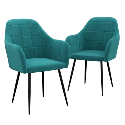 Stühle Petrol von HAGO