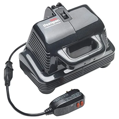 Thumper Pferdemassagegerät Equine Pro - Zubehör für Sattel- & Zaumzeug, professionelles Massagegerät für Pferde zur Muskelentspannung und Regeneration.