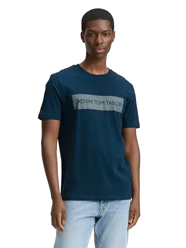 TOM TAILOR Denim Herren T-Shirt
