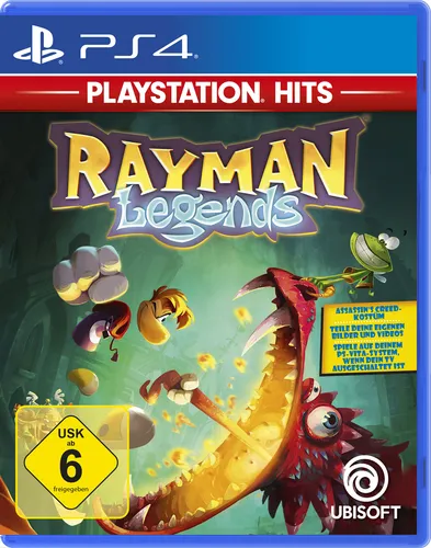 Rayman Legends -Playstation Hits-