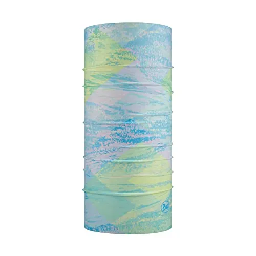 Buff Original EcoStretch Multifunktionstuch Kinder NIVYSTON LIGHTBLUE