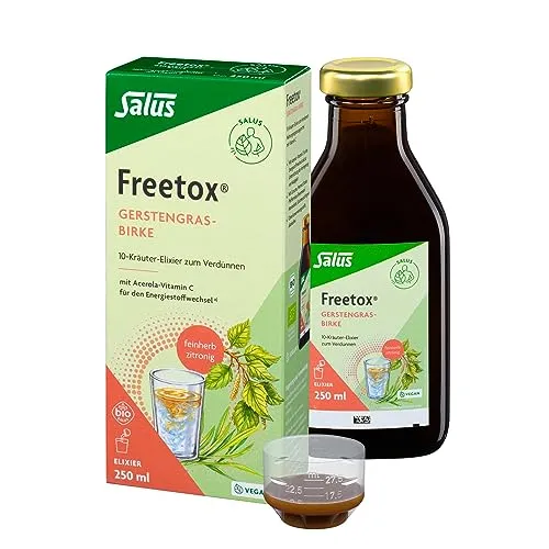 Salus Freetox Gerstengras-Birke 250 ml
