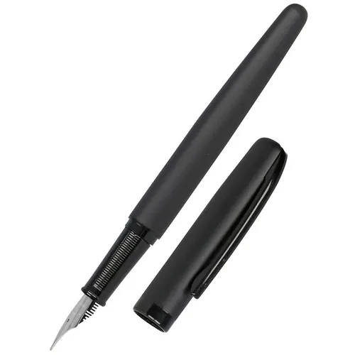 ONLINE® Eleganza Patronenfüller schwarz M (mittel), 1 St.