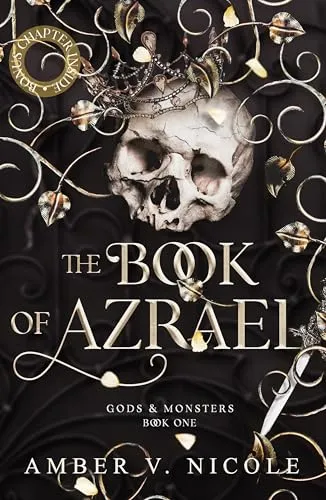 The Book of Azrael: Discover the first book in the epic romantasy hit Gods & Monsters series! (Gods and Monsters)