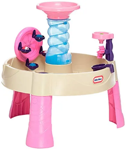 little tikes Watertafel Spiraal Roze (7143769)