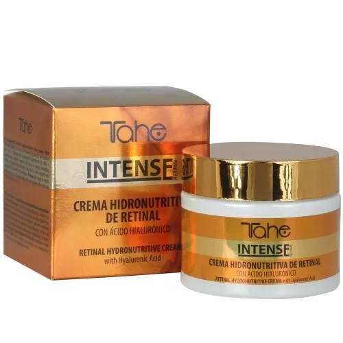 Tahe Intense Hydronutritive Retinal Cream 50 ml mit Bakuchiol