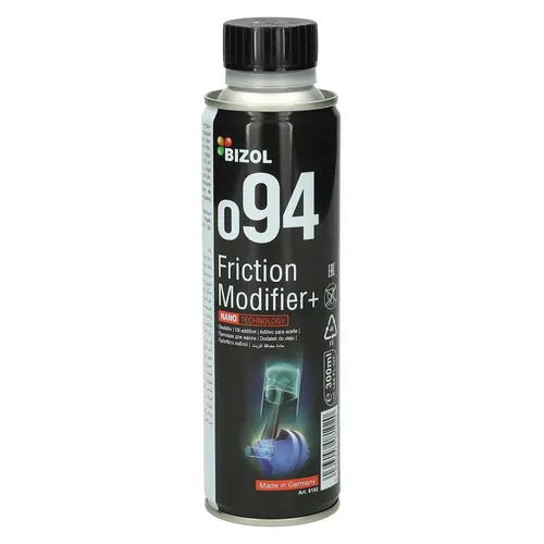 Bizol Friction Modifier+ o94 300ml 8102 Ölverstärker