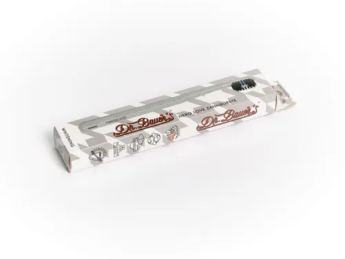 Dr. Bauer's Hero Love whitening Zahnbürste