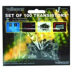 Transistor Sortiment ca.100-teilig