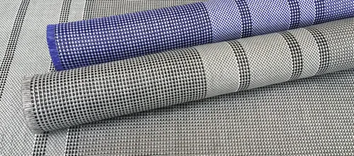 Camperdice Zeltteppich STANDARD 300x300cm blau