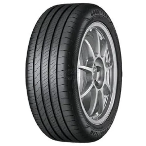 Goodyear EfficientGrip Performance 2 205/55 R16 91V - Sommerreifen für PKW mit hervorragender Nasshaftung (Klasse A) und kraftstoffeffizientem Design (Klasse B) – ideal für sicheres Fahren bei allen Wetterbedingungen.