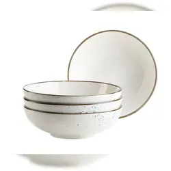 MÄSER Schüsselset 22 cm, 4-tlg. blau in blau von Mäser