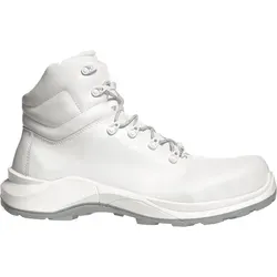 Sicherheits-Stiefel Food Trax 02-0012857 S3 SRC ESD Unisex - Arbeits- & Schutzkleidung - Hochwertige Sicherheitsstiefel mit rutschhemmender PU/PU-Sohle und antibakterieller Einlegesohle, ideal für den Lebensmittelbereich.