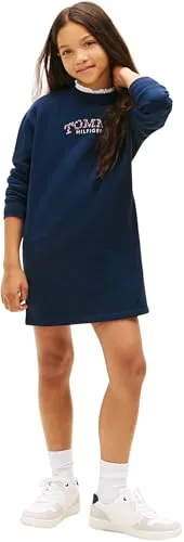 Tommy Hilfiger Kleider Blau von Tommy Hilfiger