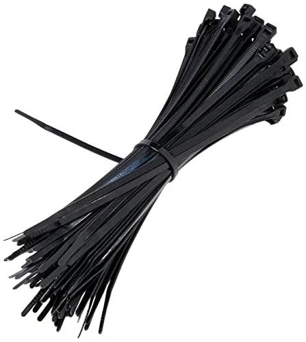 Sealey Kabelbinder, 4,8 x 200 mm, 100 Stück