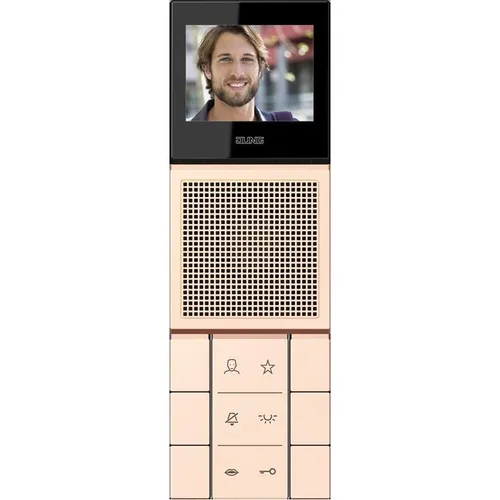 Jung SIB Video-Innenstation SI VI LC 627 226 von Jung