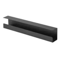 Equip Kabelmanagement-Organizer, Schwarz Multimedia-Technik Kabelabdeckung