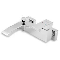 Nobless Edge Wannenarmatur Chrom 36020/1,0