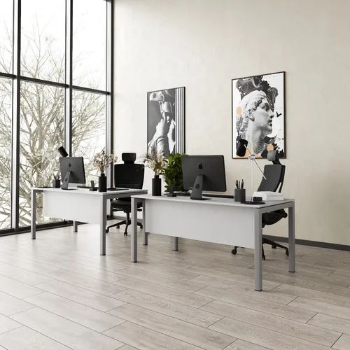 Schreibtisch Tetra 180x80 cm