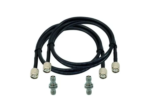OMNITRONIC Antennenkabel TNC-Set 10 m