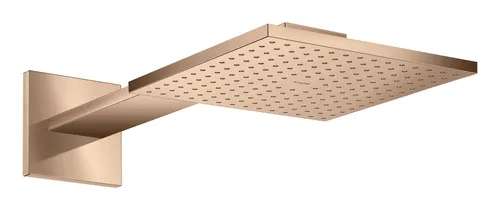 Axor Showersolutions Kopfbrause 250/250 1jet eckig von AXOR