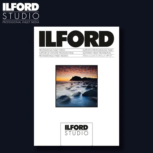 ILFORD STUDIO Matt 235gsm | 13 x 18 cm 100 Blatt