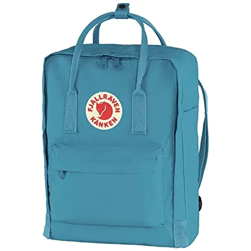 FJÄLLRÄVEN Fjällräven Kanken 16 L Rucksack blau von Fjällräven
