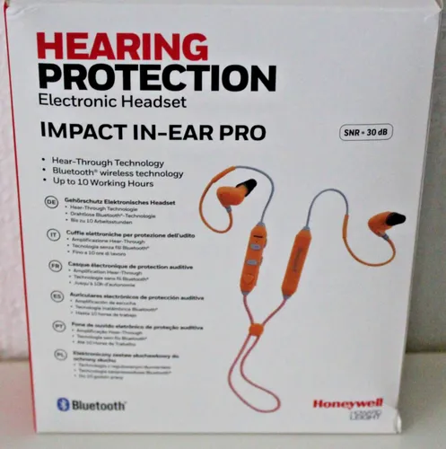 Howard Leight In-Ear Gehörschutz Gehörstöpsel - NEU - C64 17125 S2