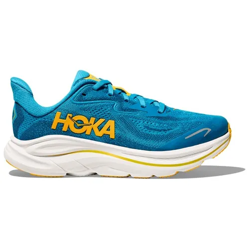 Hoka One One CLIFTON 10 BIG KIDS Laufschuh blau 36 EU von HOKA