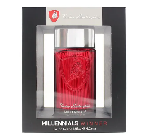 Produktbild LAMBORGHINI Eau de Toilette Millennials Winner Eau De Toilette 125ml