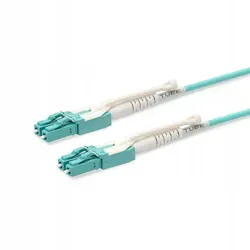 Lanview LC-LC Uniboot Multimode-Faser 5m
