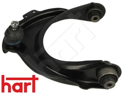 Hart Lenker, Radaufhängung 440 907