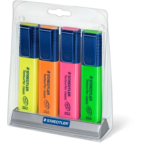 Staedtler Textmarker Textsurfer clas butler
