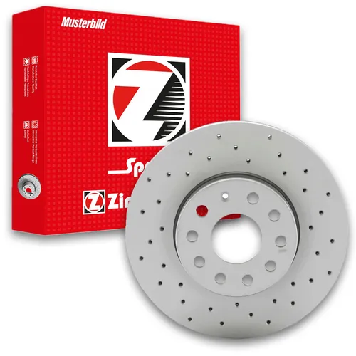 Zimmermann Bremsscheibe SPORT Z 150.2952.52 - Hochleistungs-Bremsscheibe für verbesserte Bremsleistung und optimale Wärmeableitung, ideal für sportliche Fahrzeuganwendungen.