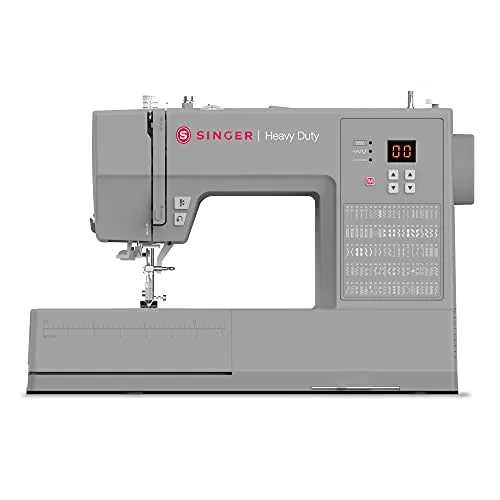 VSM Singer Heavy Duty 6605C